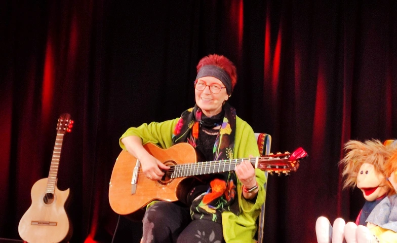 De Stianghausratschn - Bayerisches Musik-Kabarett · Bild 1