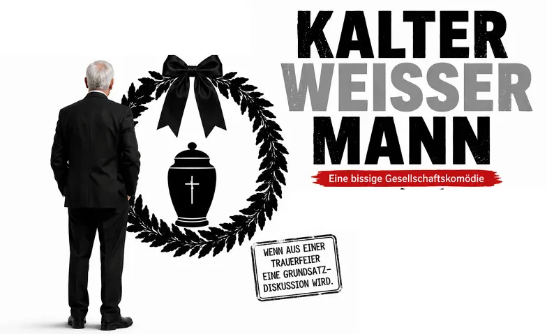 Kalter weisser Mann - 4. Aufführung · Bild 1