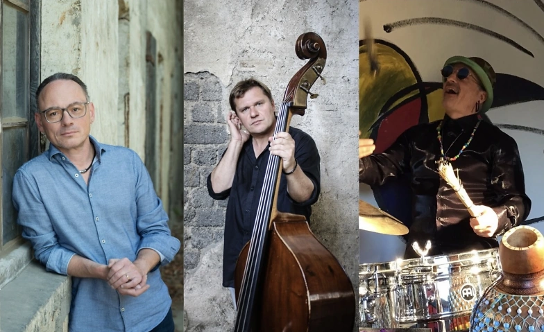 Sven Ochsenbauer Trio - the art of piano trio · Bild 1