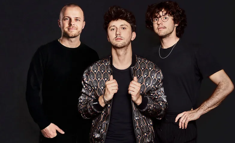 Luca Sestak Trio · Bild 1