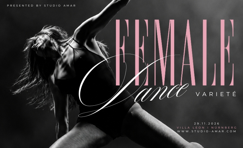 Female Dance Varieté - Danceshow · Bild 1