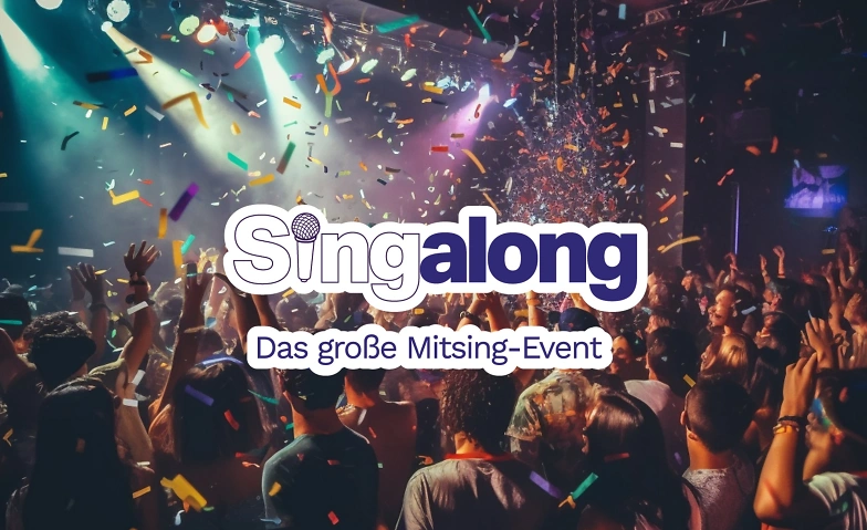 SingAlong Augsburg - das große Mitsing-Event · Bild 1