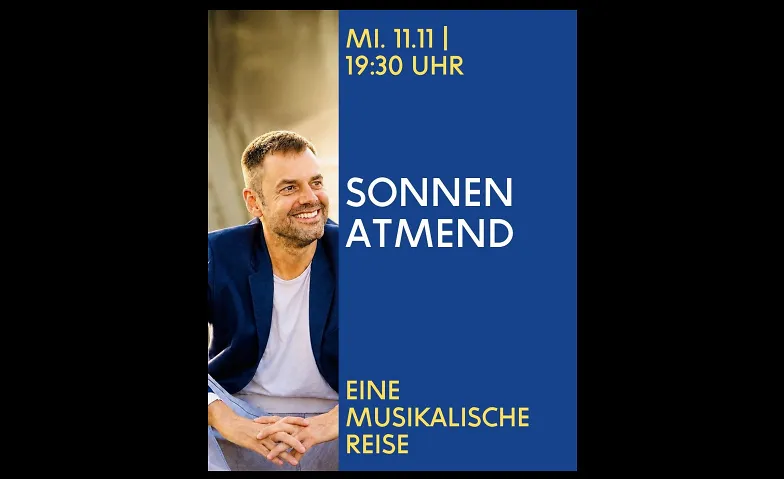 SONNENATMEND – Eine musikalische Reise · Bild 1