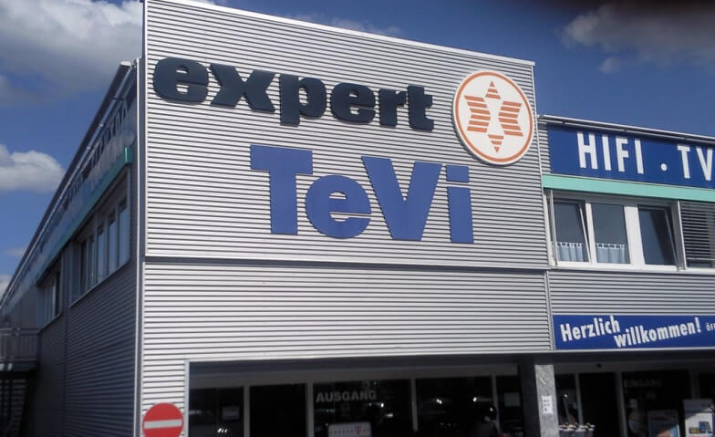 Riesenflohmarkt expert TeVi Nürnberg Kilianstrasse 90 · Bild 1