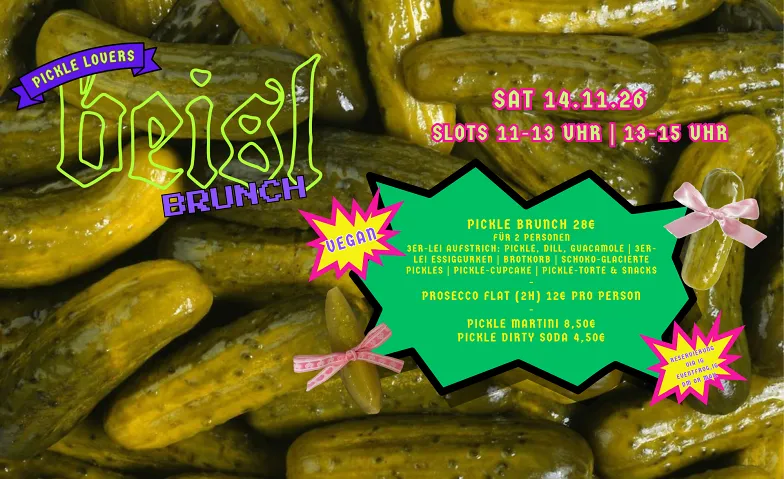 beisl brunch - pickle edition · Bild 1