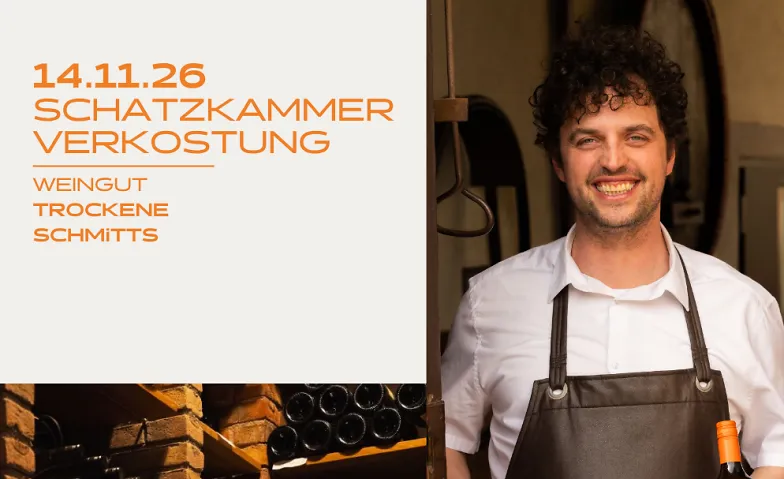 Schatzkammer Verkostung · Bild 1