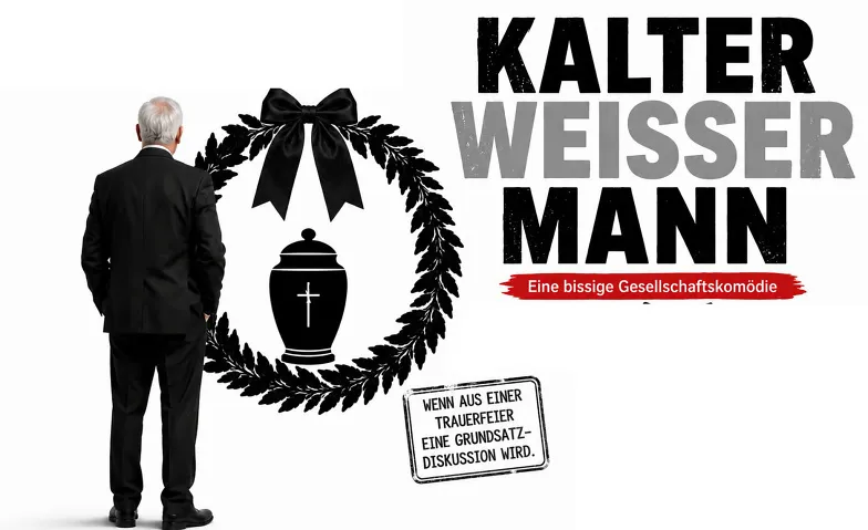 Kalter weisser Mann - 6. Aufführung · Bild 1