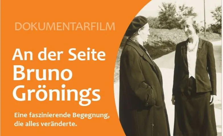 Dokumentarfilm An der Seite Bruno Grönings · Bild 1