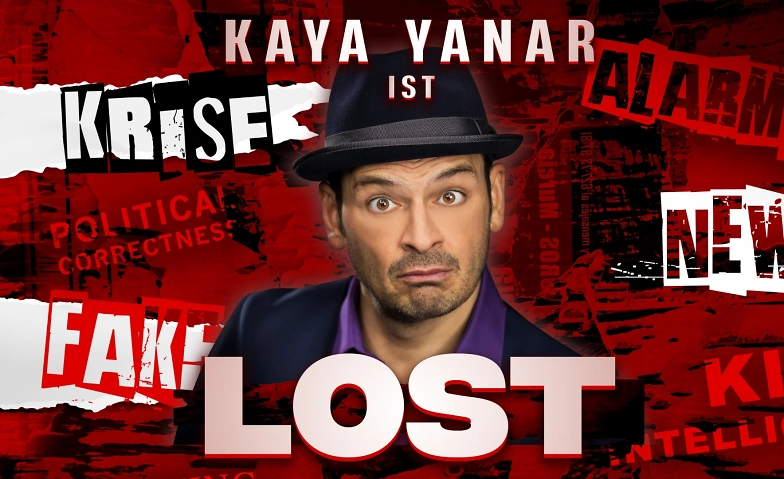 KAYA YANAR - LOST · Bild 1