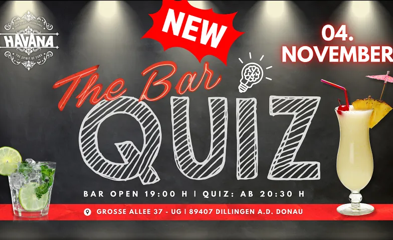 Havana Bar-Quiz · Bild 1