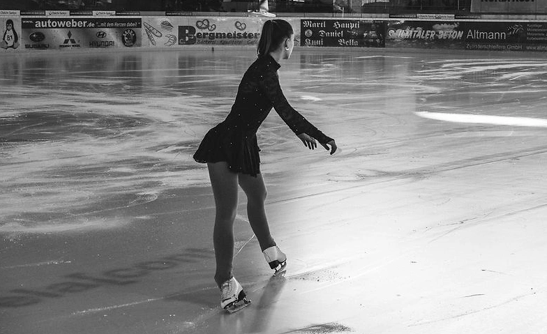 Anfängerkurs Eislaufen · Bild 1