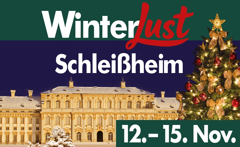 WinterLust Schlösser Schleißheim - Freitag · Bild 1