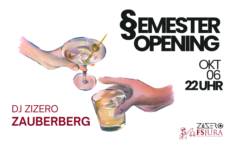 Semester Opening Party (FS Jura) · Bild 1