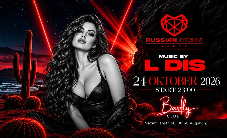 RUSSIAN СТАИЛ PARTY · Bild 1