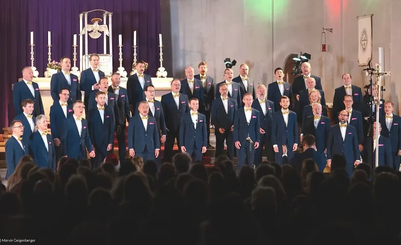 Herrenbesuch Konzert: Zauber der Weihnacht · Bild 1