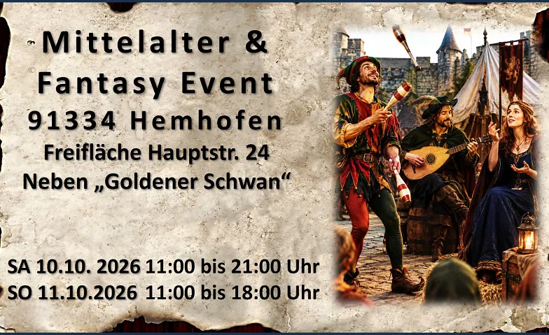 Mittelalter Fantasy Event · Bild 1
