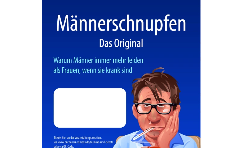 Männerschnupfen Comedy Dinner Show · Bild 1