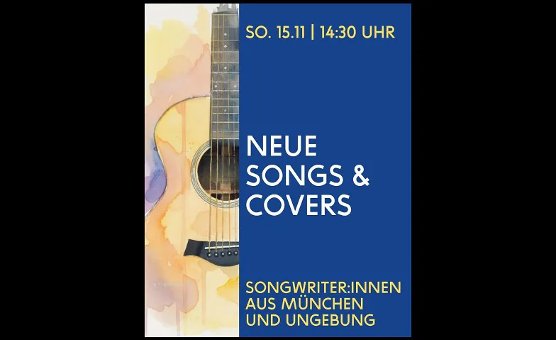 Neue Songs & Covers · Bild 1
