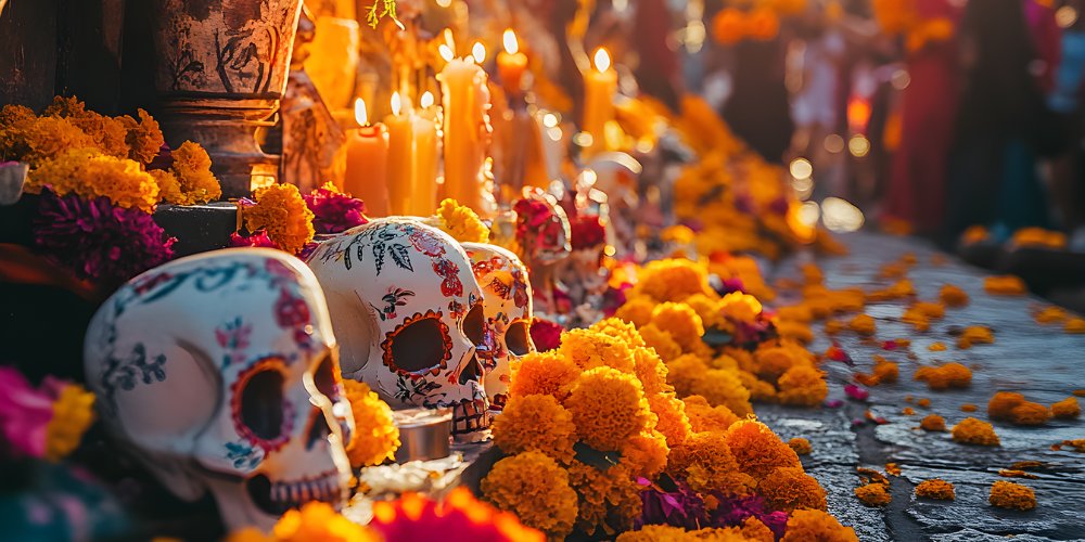 Día de los Muertos · Bild 1