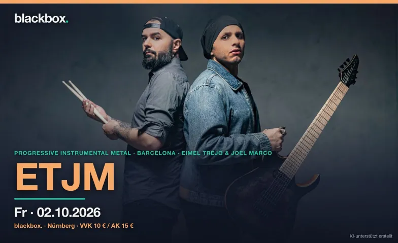 ETJM — Eimel Trejo & Joel Marco (ES) · Bild 1