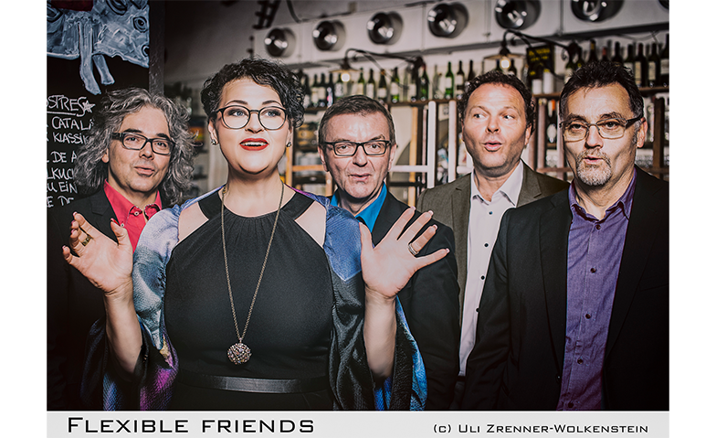 Steffi Denk & Flexible Friends · Bild 1