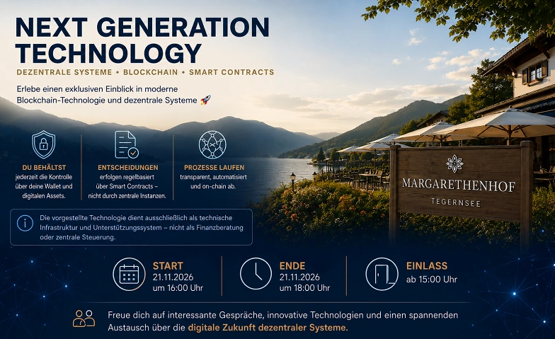 Next Generation Finance – KI trifft Krypto · Bild 1