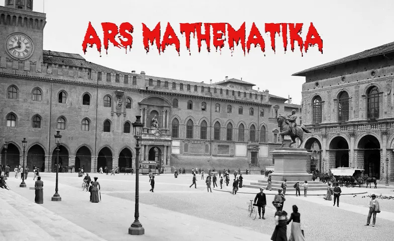 Call of Cthulhu - Ars Mathematika · Bild 1