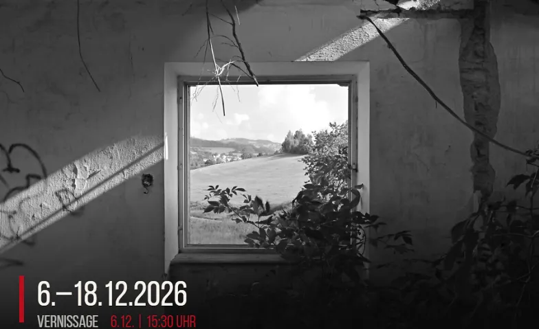Fotoausstellung: Verlassene Wunder – Opuštěné zázraky · Bild 1