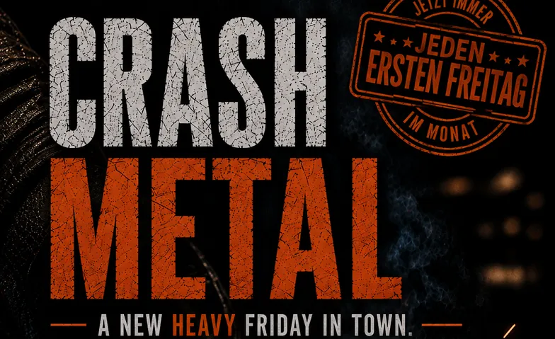 CRASH Metal · Bild 1