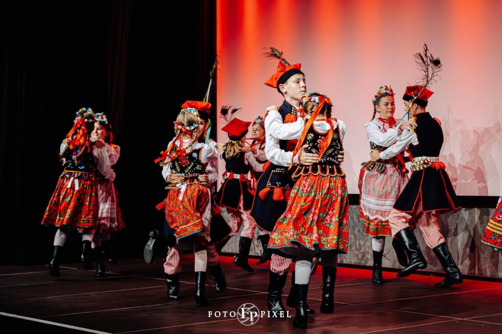 Deutsch-Ponisches Herbstfest der SWW München · Bild 1