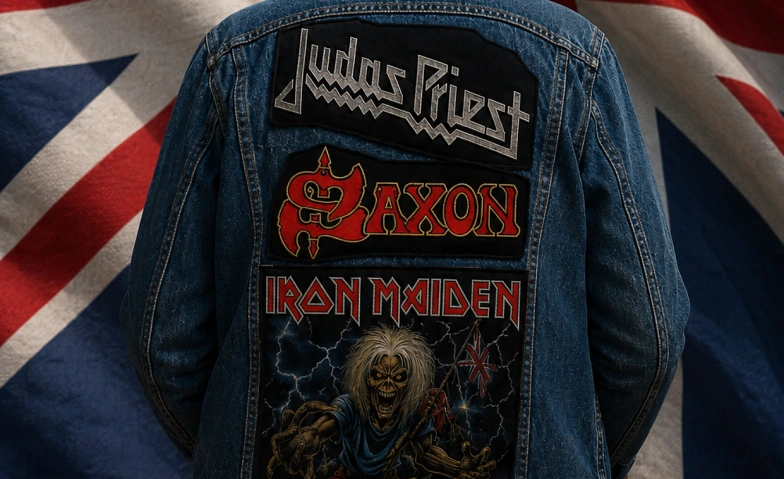 Icons of Rock - Judas Priest, Saxon, Iron Maiden · Bild 1