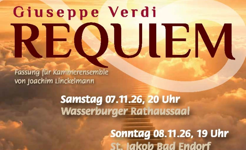 Verdi's Requiem mit dem Wasserburger Bach-Chor · Bild 1