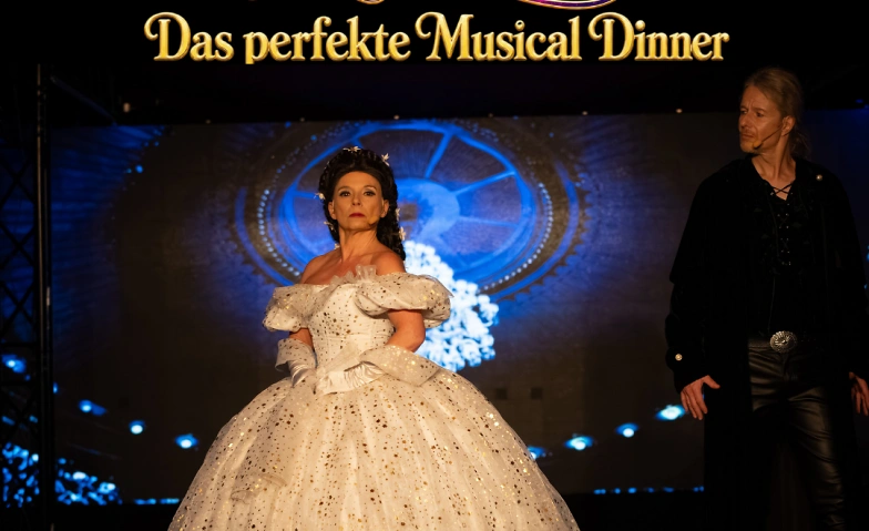 The Magic of Musicals - Das perfekte Musical Dinner - Bad Be · Bild 1