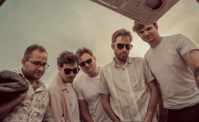 Rickbop & The Hurricanes · Bild 1