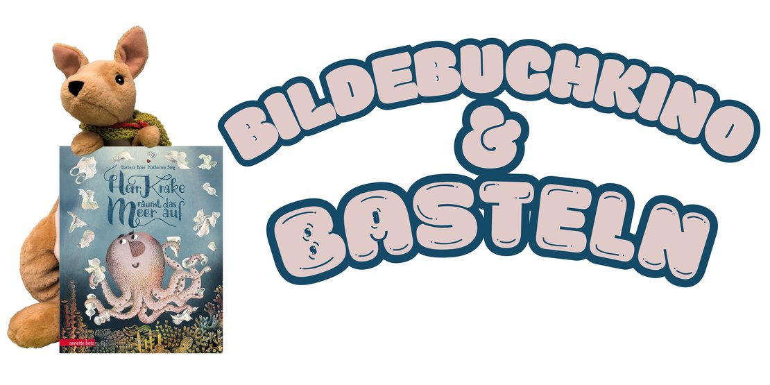 Bilderbuchkino: Herr Krake räumt das Meer auf · Bild 1