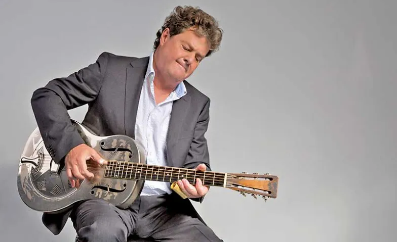Bluesabend mit Ignaz Netzer · Bild 1