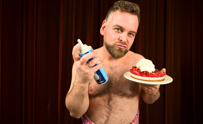 André Haedicke „Dick im Geschäft“ · Bild 1