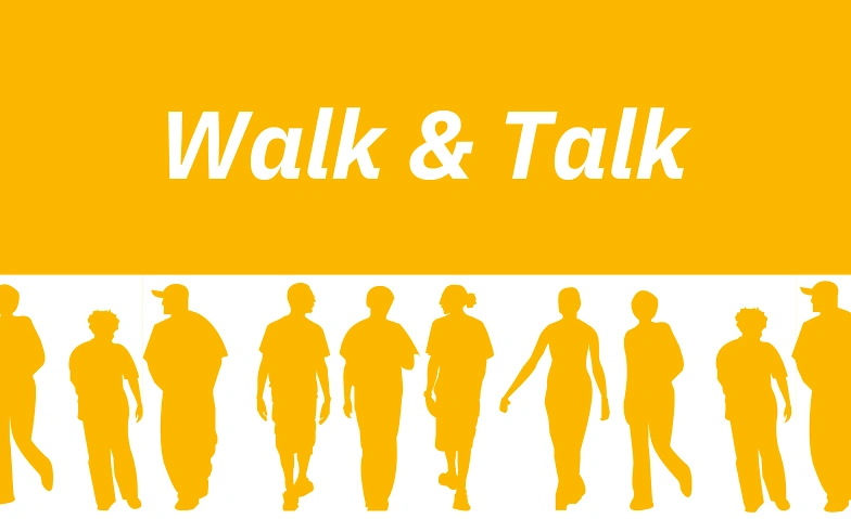 Walk & Talk · Bild 1
