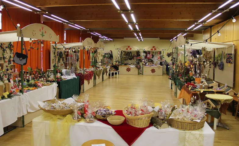 Adventsmarkt am 21.+22.11.2026 in St. Stephan Sendling · Bild 1
