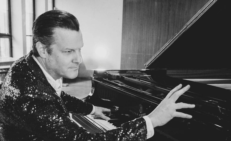 Matthias Heiligensetzer - the Piano Rock-A-Boogie Show! · Bild 1