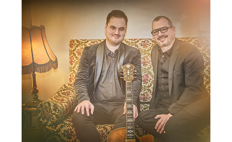 Paul Brändle & Andreas Dombert · Bild 1