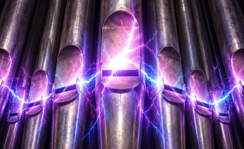INFINITUM – The Epic Organ Experience · Bild 1