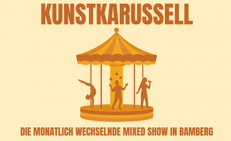 Kunstkarussell - Open Stage · Bild 1