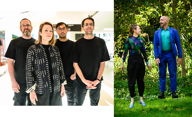 Tineke Postma Group feat. Theo Bleckmann · Bild 1