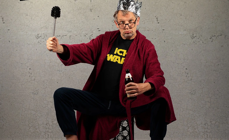 Severin Groebner "ICH BIN DAS VOLK" · Bild 1