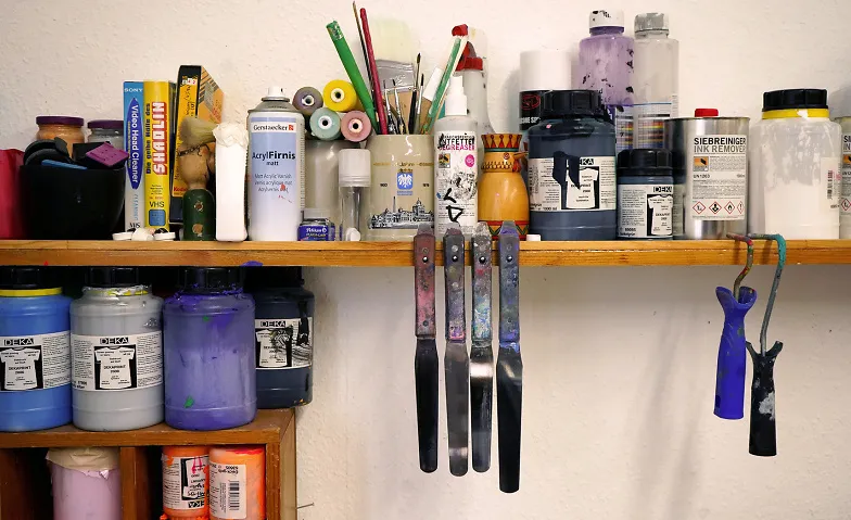 Tage des offenen Ateliers · Bild 1