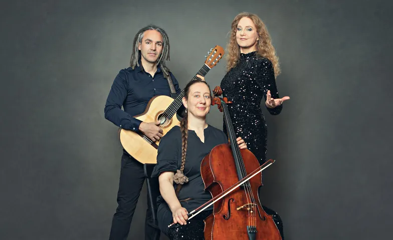 Suzan Baker Trio · Bild 1