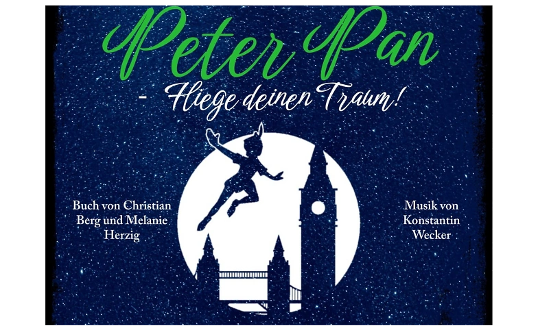 Peter Pan - Fliege deinen Traum! · Bild 1