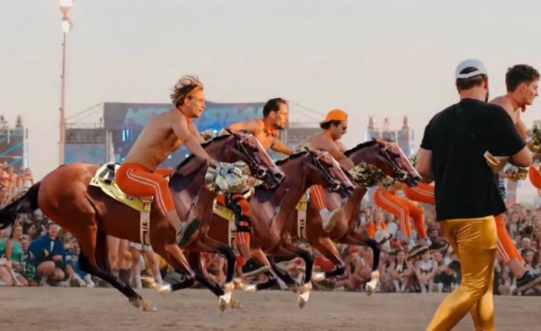 TWA Black Horse Rave · Bild 1