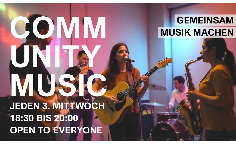 Community Music · Bild 1